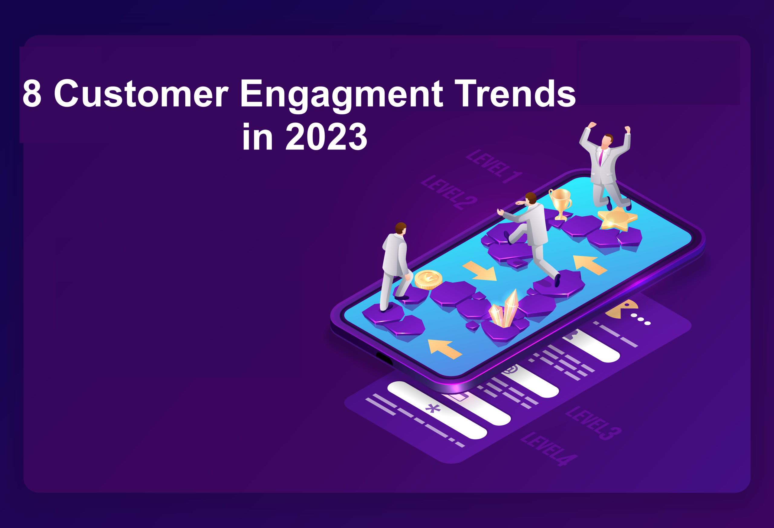 8 tendances en matière d'engagement client en 2023