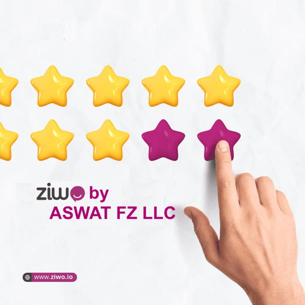 ZIWO by Aswat - Dubai