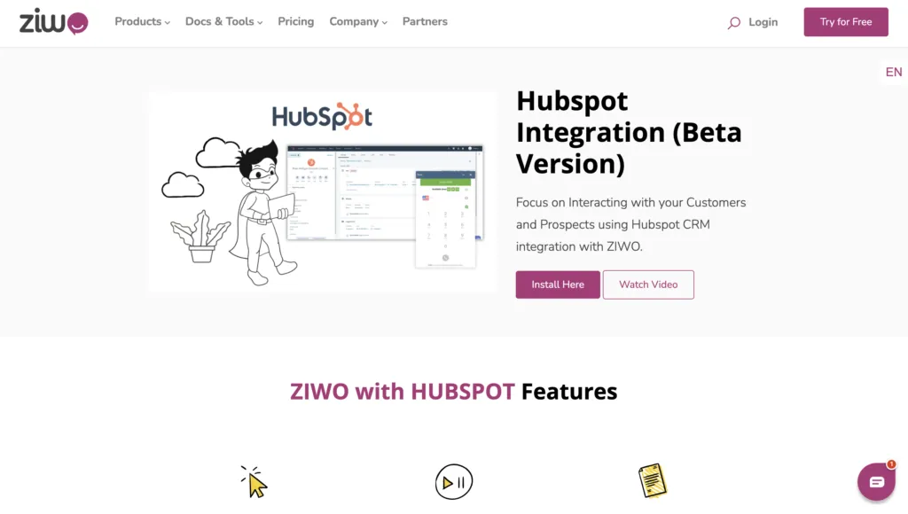 integrations