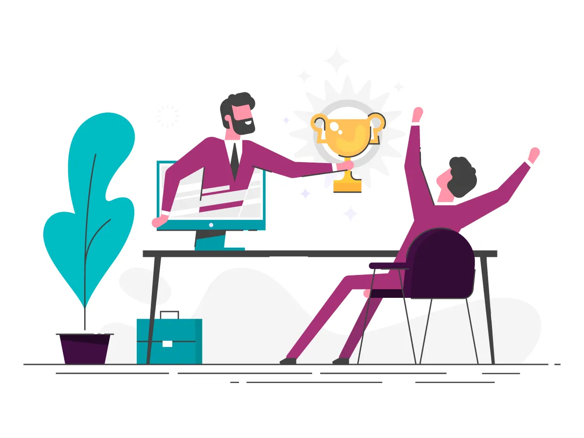 awards for agents